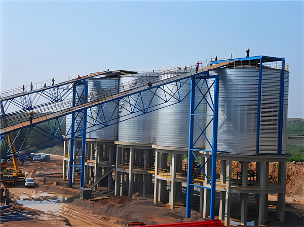 南吕镇螺旋钢板仓