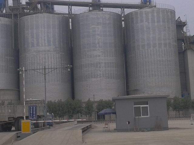 南吕镇历史上钢板仓是如何发展的呢