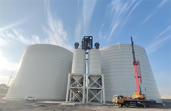 南吕镇大型钢板库